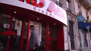 CLOSE ENCOUNTERS WITH VILMOS ZSIGMOND (2015)  - TRAILER