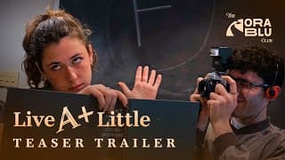 Live A+ Little | "Disconnect to Reconnect" - Teaser Trailer