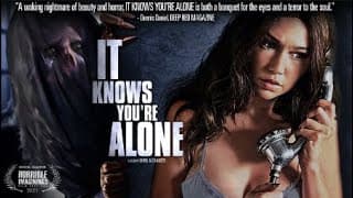 It Knows You're Alone | Official Trailer | Ali Chappell | Brandy Dawley