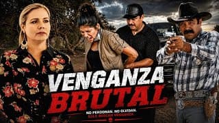 🎬 TRAILER OFICIAL: Venganza Brutal | @HuizarTV