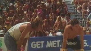 Side Out (1990) - C. Thomas Howell - Trailer
