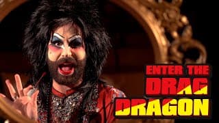 Enter the Drag Dragon Trailer #2
