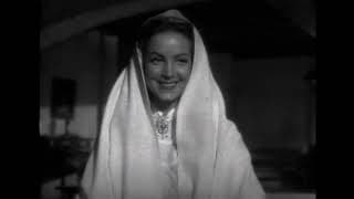 Película "El Rapto"  María Félix y Jorge Negrete