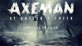AXEMAN AT CUTTER'S CREEK (2021) Trailer - Horror Movie HD