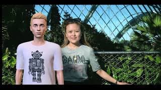 Trailer | Replica | Chouwa Liang
