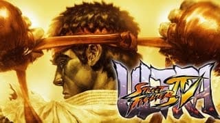 Ultra Street Fighter IV - Reveal trailer