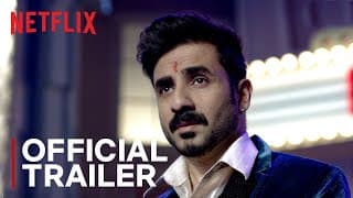 Hasmukh Official Trailer | Vir Das, Ranveer Shorey | 17 April | Netflix India