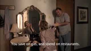 AQUI ENTRE NOS - Official Trailer with English Subtitles