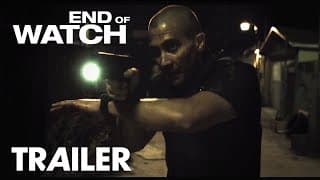 End Of Watch | Red Band Trailer | Global Road Entertainment