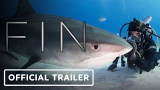 Fin - Official Trailer (2021) Eli Roth