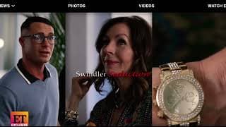 Swindler Seduction Trailer