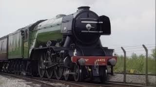 The Flying Scotsman 100th Anniversary Trailer