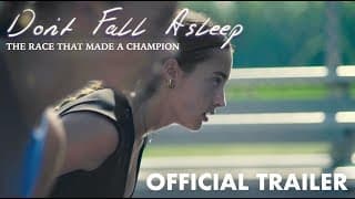 DON'T FALL ASLEEP⎜Official Trailer