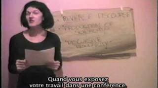 How To Become An American Transgender Theorist (A Recipe)