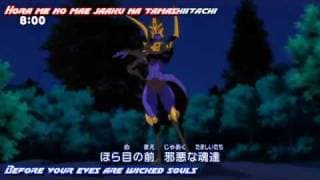 Japanese Opening | TRANSFORMERS EVO. - JAM Project [Subtitled]