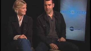 Defying Gravity - Ron Livingston & Laura Harris