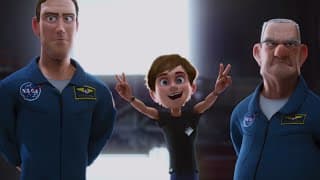 Capture the Flag | Trailer | Paramount Pictures International