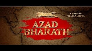 AZAD BHARATH Official Trailer | Shreyas Talpade | Roopa Iyer | Subhash Chandra | Suresh Oberoi