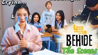 Behind The Scenes | Love From Another Star รักได้ไหมยัยต่างดาว