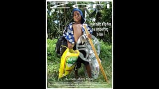 Zori: on an island a flip flop is a terrible thing to lose