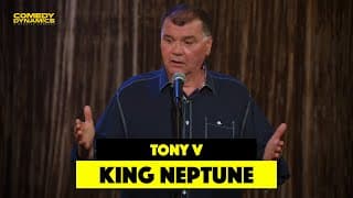 King Neptune