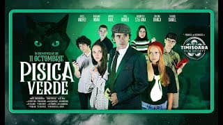 Pisica Verde - Trailer