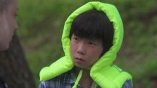 映画『リトル京太の冒険』予告編  Little Kyota Neon Hood