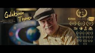Galaksinin Tezenesi Kısa Film Fragman - The Galactic Plectrum Short Film Trailer (2025)