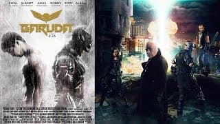 OFFICIAL TRAILER GARUDA SUPERHERO