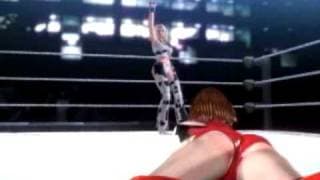 Rumble Roses - Trailer 1 - PS2