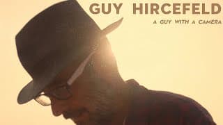 Guy Hircefeld: A Guy with a Camera