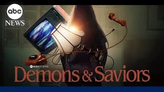 ‘Demons and Saviors’ tells the remarkable story of Christina Boyer