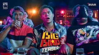 I Am Not Big Bird - Official Teaser