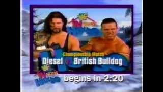 IYH IV: Great White North Pre-Show