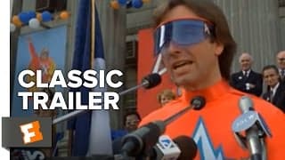Hero At Large (1980) Official Trailer - John Ritter, Anne Archer Movie HD