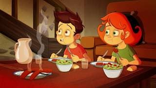 Lur eta Amets filma - Trailer