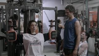 'El mes del amigo', de Florencia Percia - Trailer