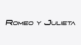 Romeo y Julieta / Cortometraje EMA