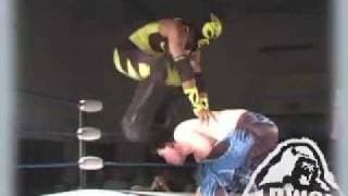 2nd Annual PWG Bicentennial Birthday Extravaganza Night 1