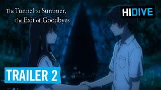 HIDIVE Trailer 2 [Subtitled]