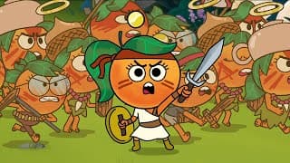 “Camp Halohead” Trailer – Wo-Mandarin