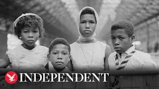 Barrel Children: The Families Windrush Left Behind documentary trailer