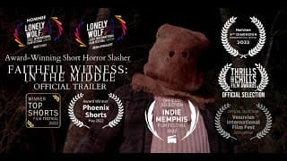 Faithful Witness: In the Middle | Horror Short Film Trailer