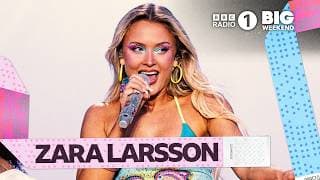 Zara Larsson - Symphony | Radio 1’s Big Weekend 2026
