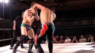 EVOLVEWrestling.com - EVOLVE 3 DVD Preview