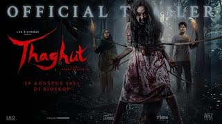 OFFICIAL TRAILER FILM THAGHUT 29 AGUSTUS 2024 DI BIOSKOP!!