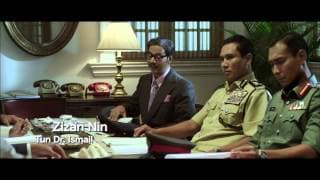 Tanda Putera Official Trailer (2013) [HD]
