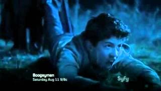 Boogeyman (2012) - Official TV Movie Trailer - Syfy