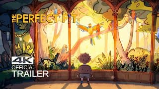THE PERFECT FIT Official Trailer (2022)