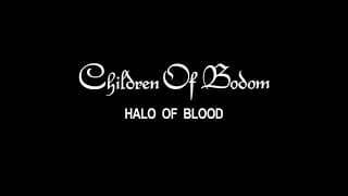 Children Of Bodom - Making of 'Halo Of Blood'